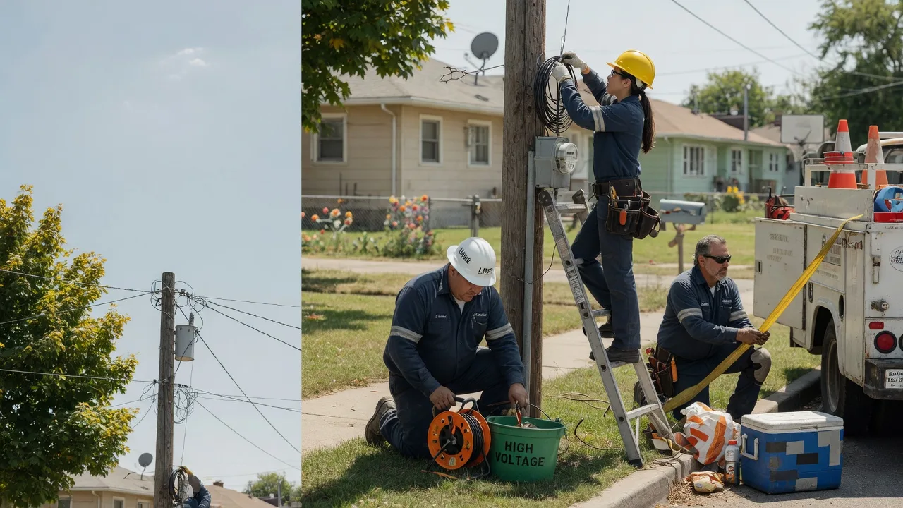 Emergency Electrician in Red Bay, AL near me